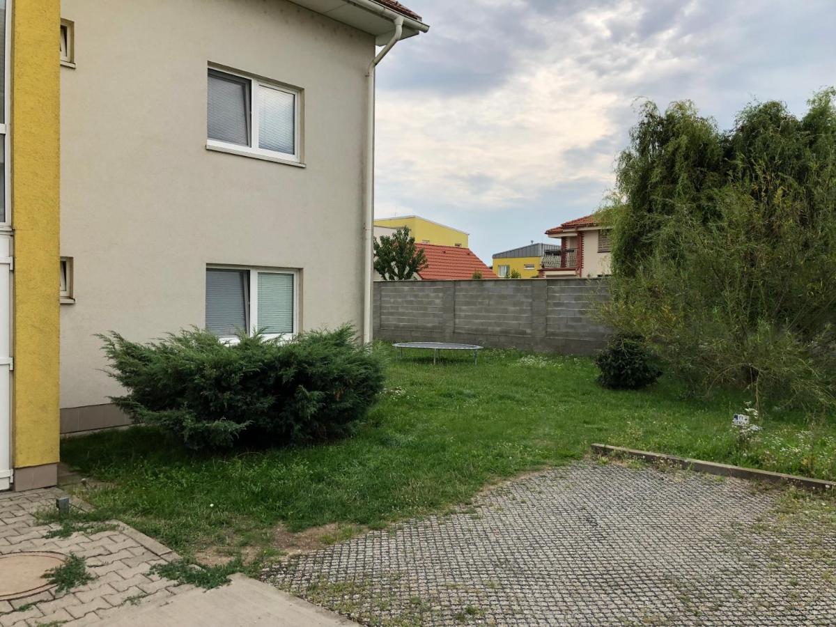 Apartmán 501 Biely Kostol Esterno foto