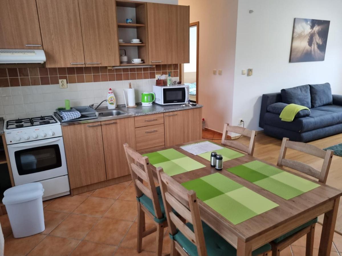 Apartmán 501 Biely Kostol Esterno foto