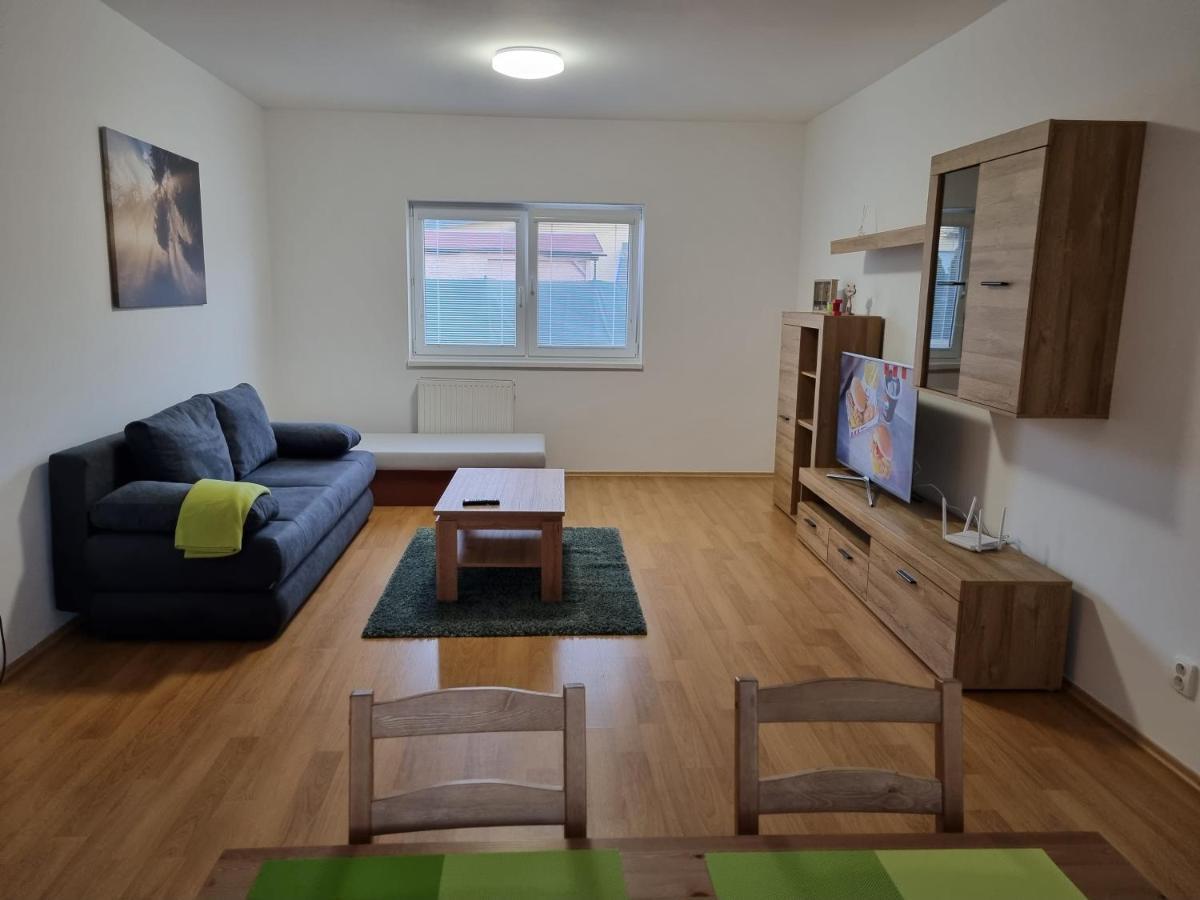 Apartmán 501 Biely Kostol Esterno foto